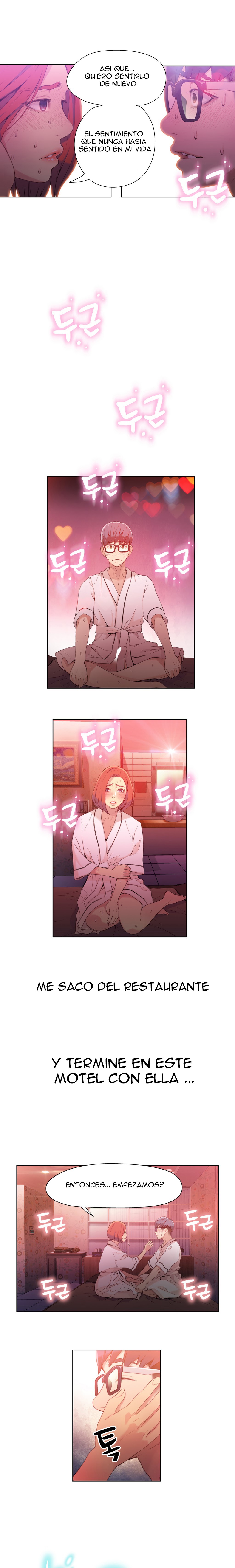 Sweet Guy Raw Chapter 16 Page 5