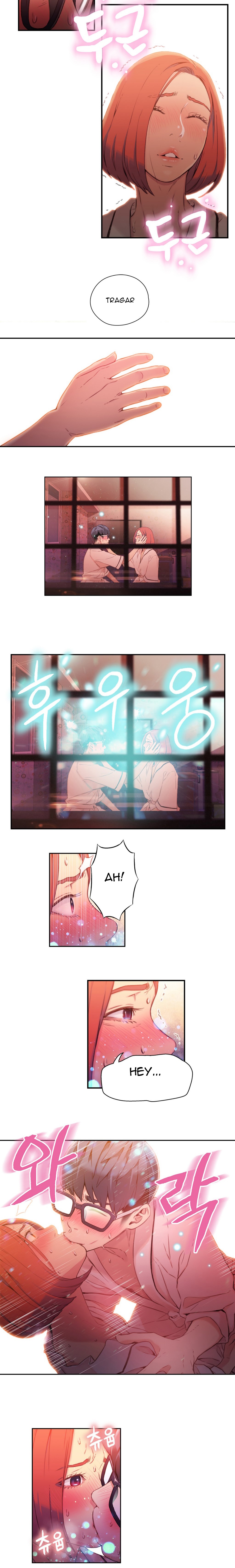 Sweet Guy Raw Chapter 16 Page 7
