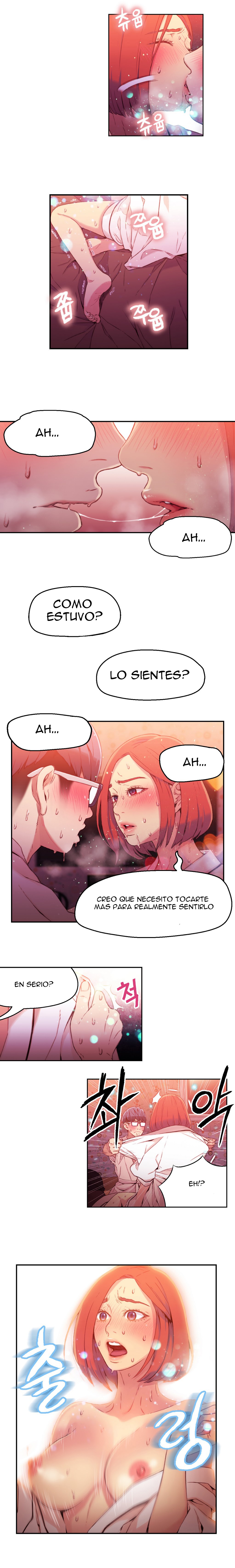 Sweet Guy Raw Chapter 16 Page 8