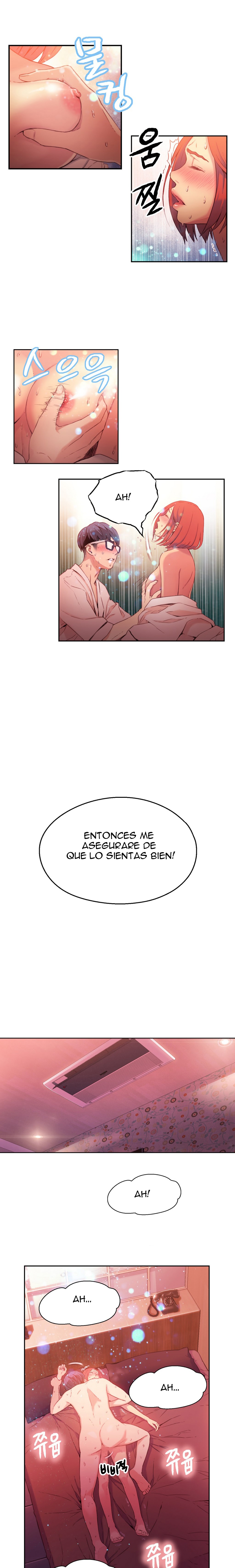 Sweet Guy Raw Chapter 16 Page 9