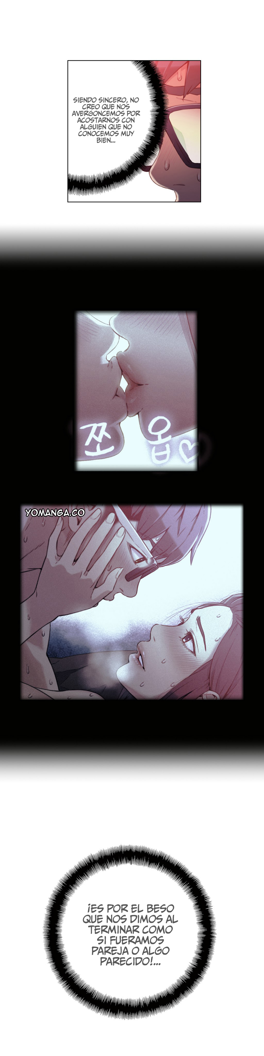 Sweet Guy Raw Chapter 17 Page 10