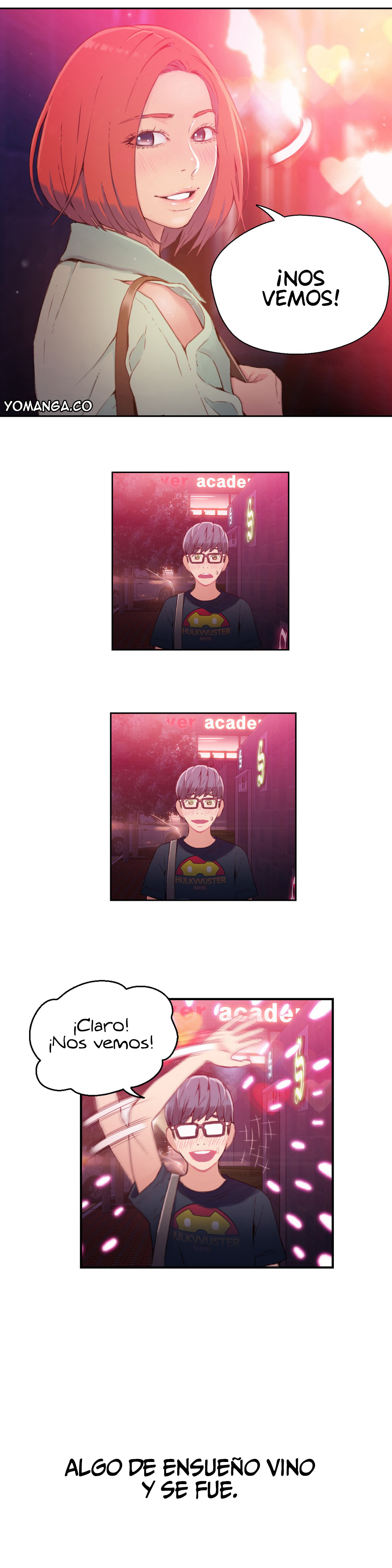 Sweet Guy Raw Chapter 17 Page 13
