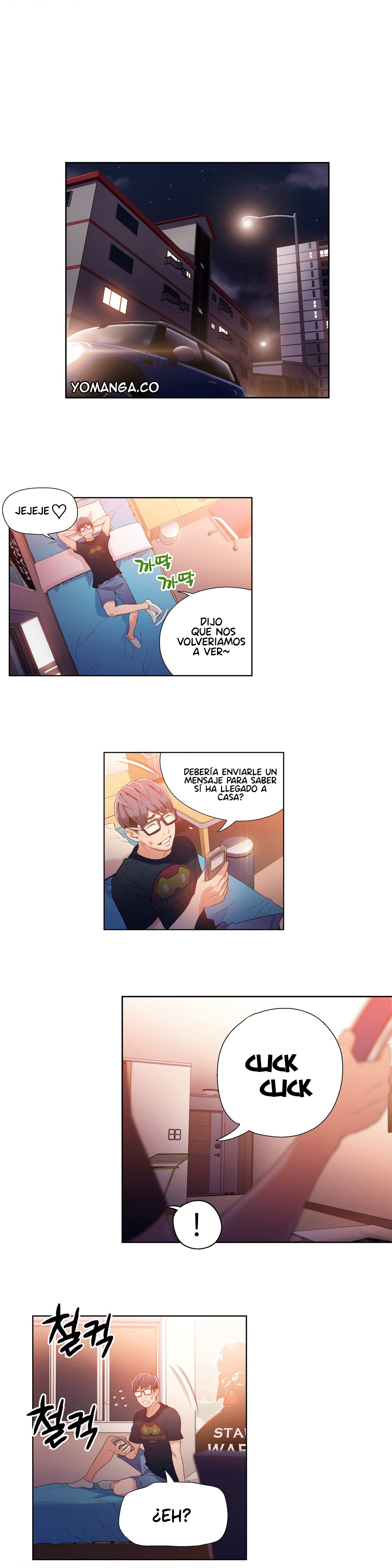 Sweet Guy Raw Chapter 17 Page 14