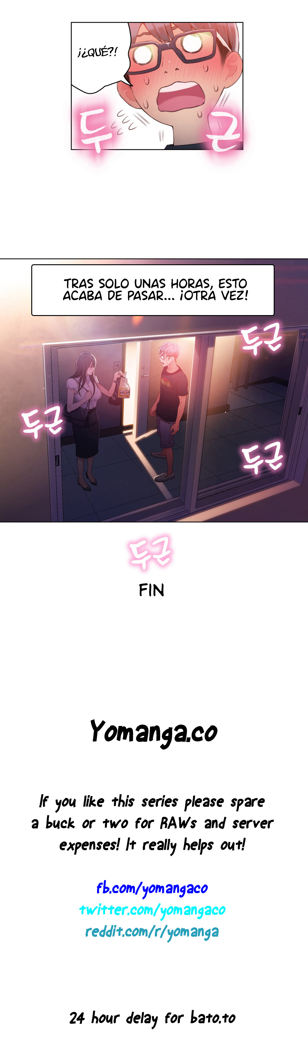 Sweet Guy Raw Chapter 17 Page 18