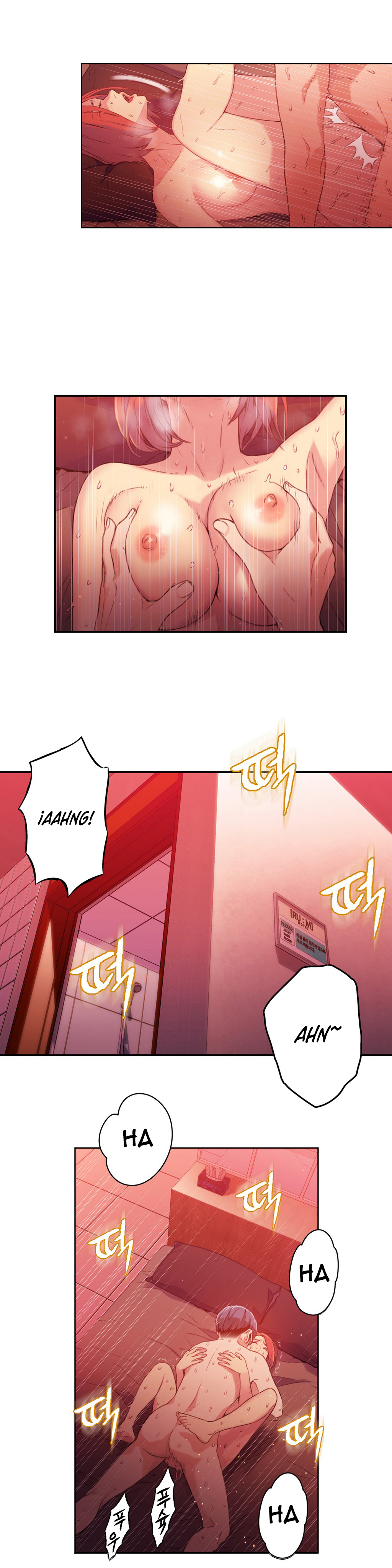 Sweet Guy Raw Chapter 17 Page 4