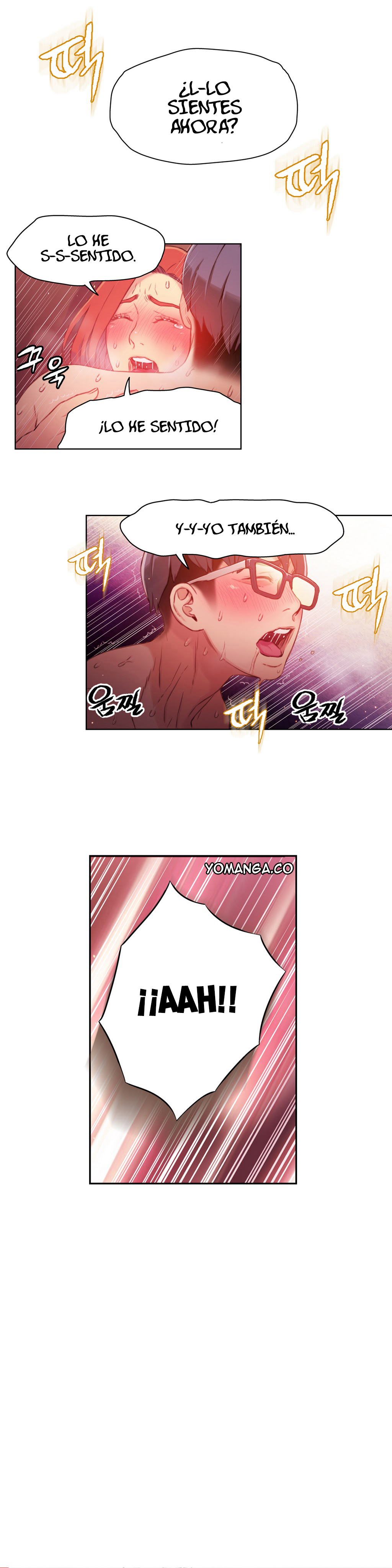 Sweet Guy Raw Chapter 17 Page 5