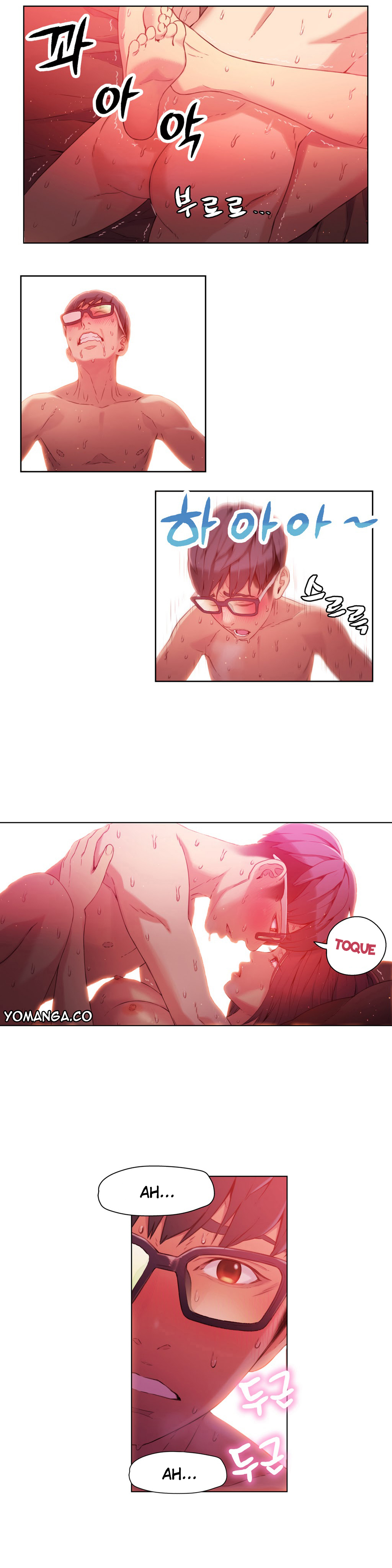 Sweet Guy Raw Chapter 17 Page 6