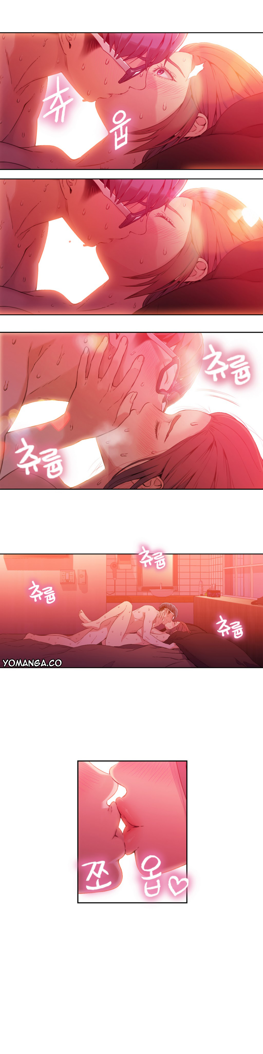 Sweet Guy Raw Chapter 17 Page 7