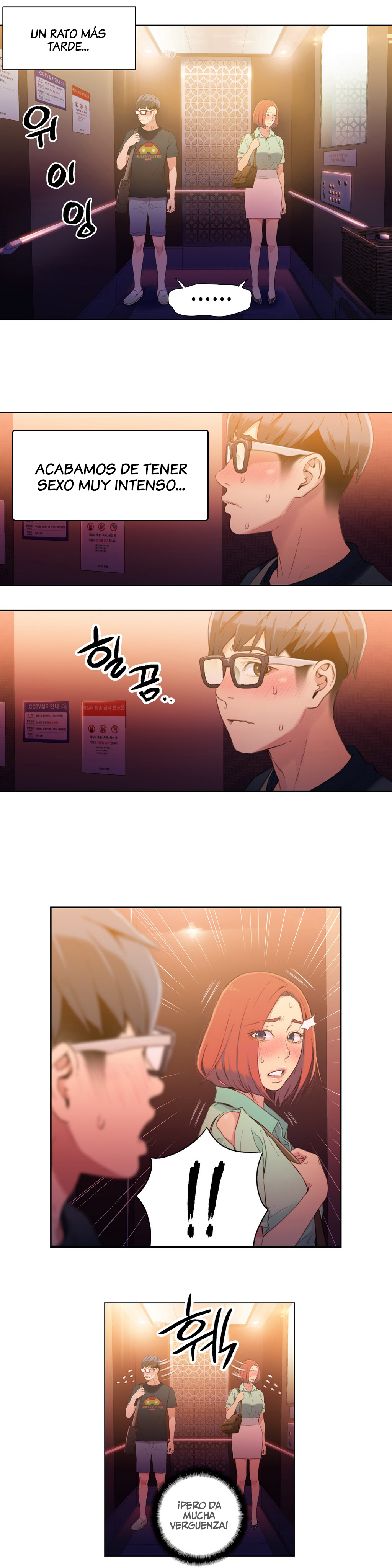 Sweet Guy Raw Chapter 17 Page 9