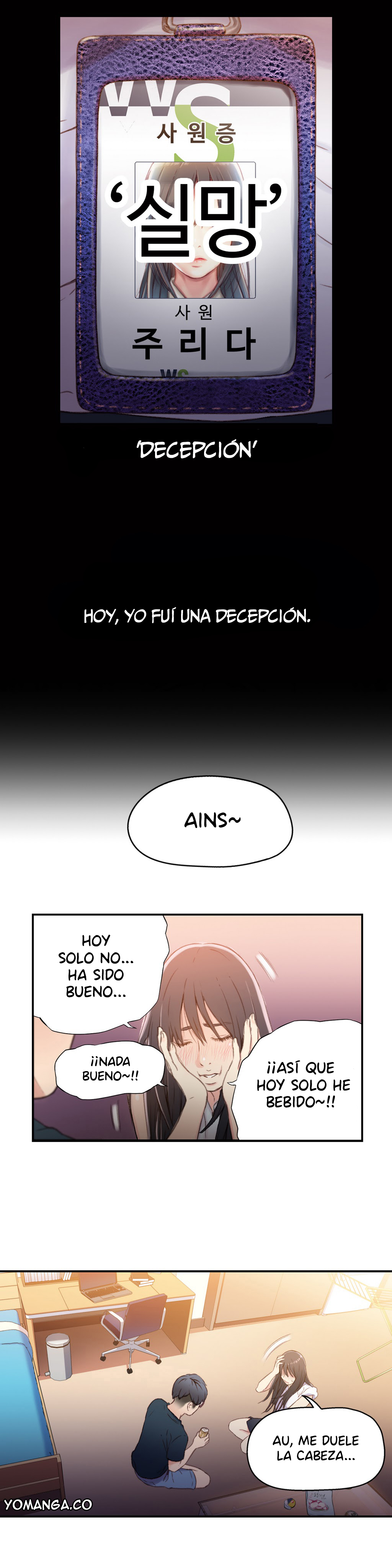 Sweet Guy Raw Chapter 18 Page 13