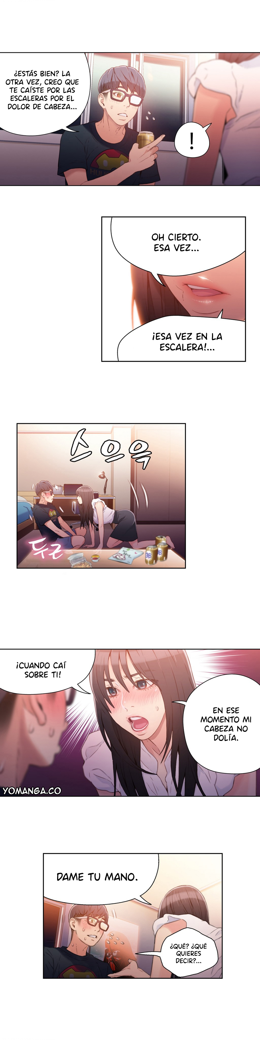 Sweet Guy Raw Chapter 18 Page 14