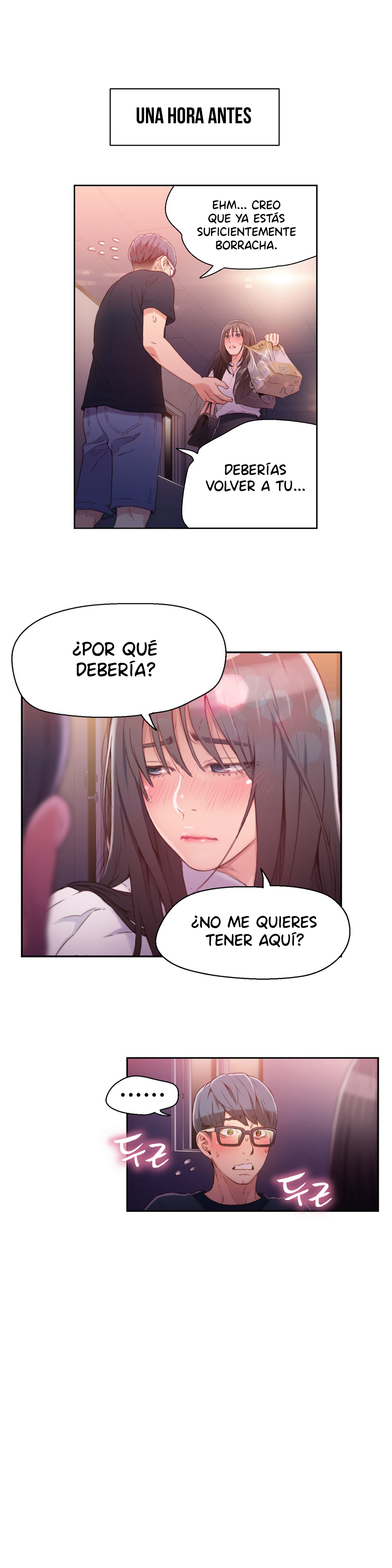 Sweet Guy Raw Chapter 18 Page 4