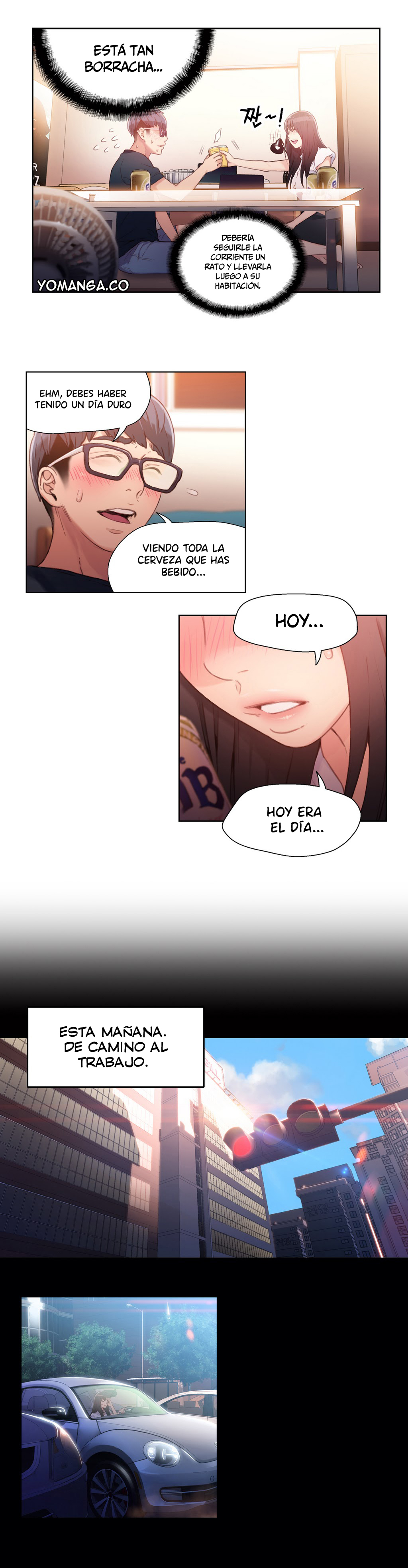 Sweet Guy Raw Chapter 18 Page 6