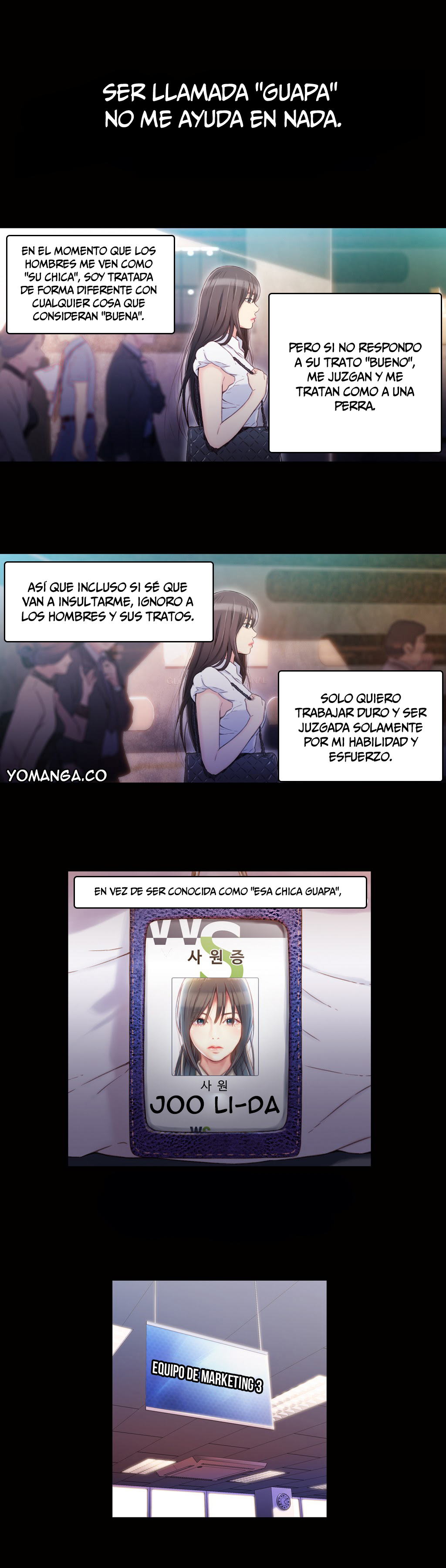 Sweet Guy Raw Chapter 18 Page 9