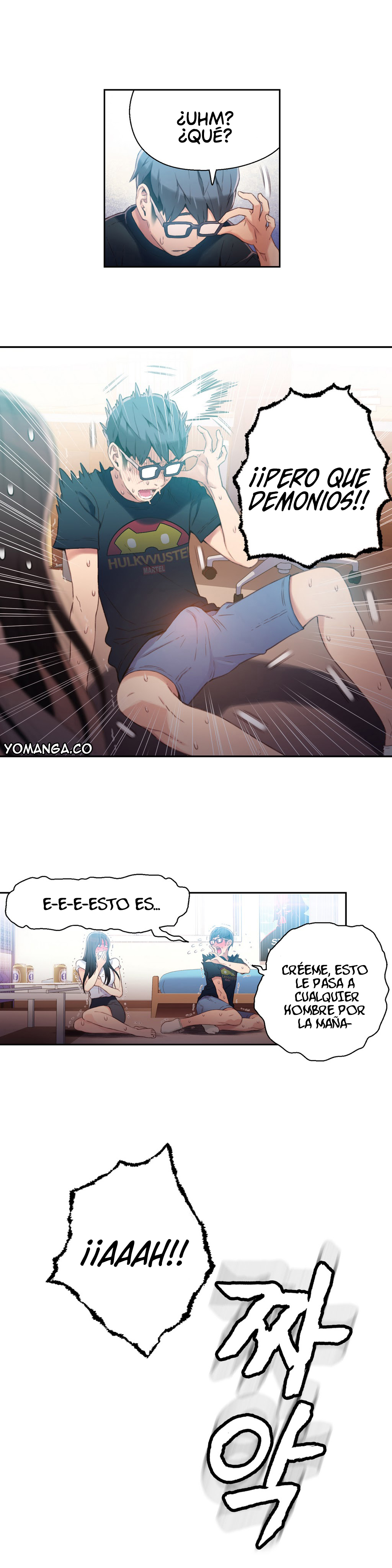Sweet Guy Raw Chapter 19 Page 10