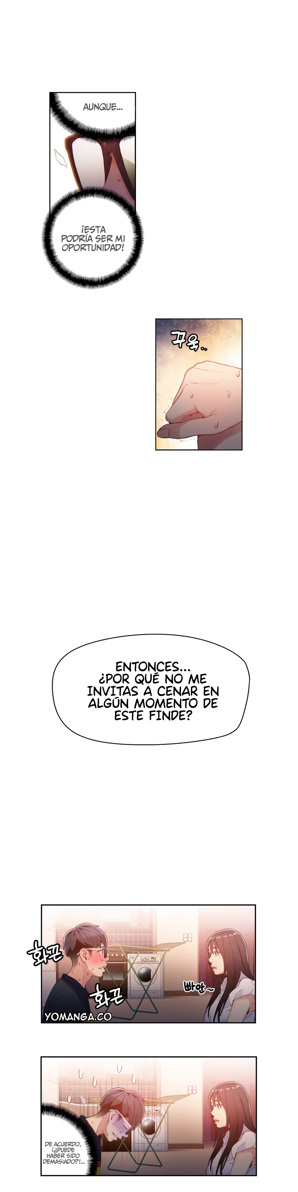 Sweet Guy Raw Chapter 19 Page 12