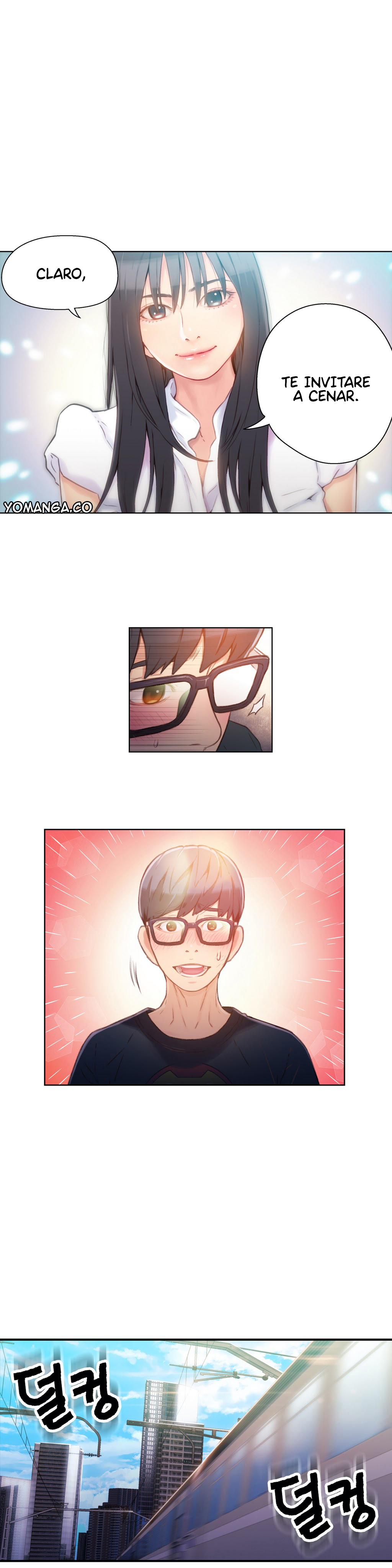 Sweet Guy Raw Chapter 19 Page 13