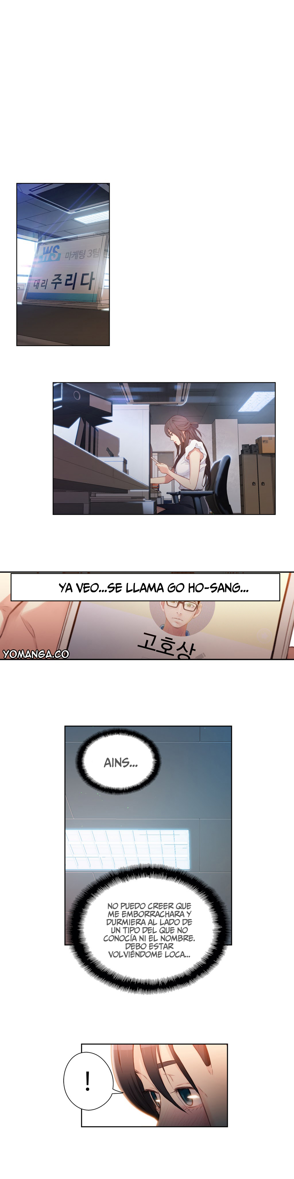 Sweet Guy Raw Chapter 19 Page 15