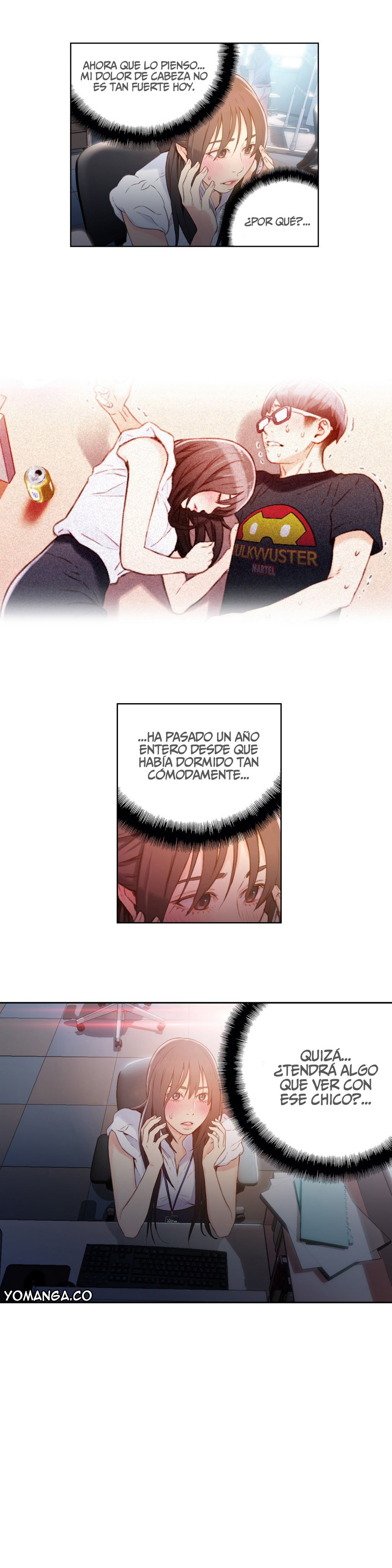Sweet Guy Raw Chapter 19 Page 16