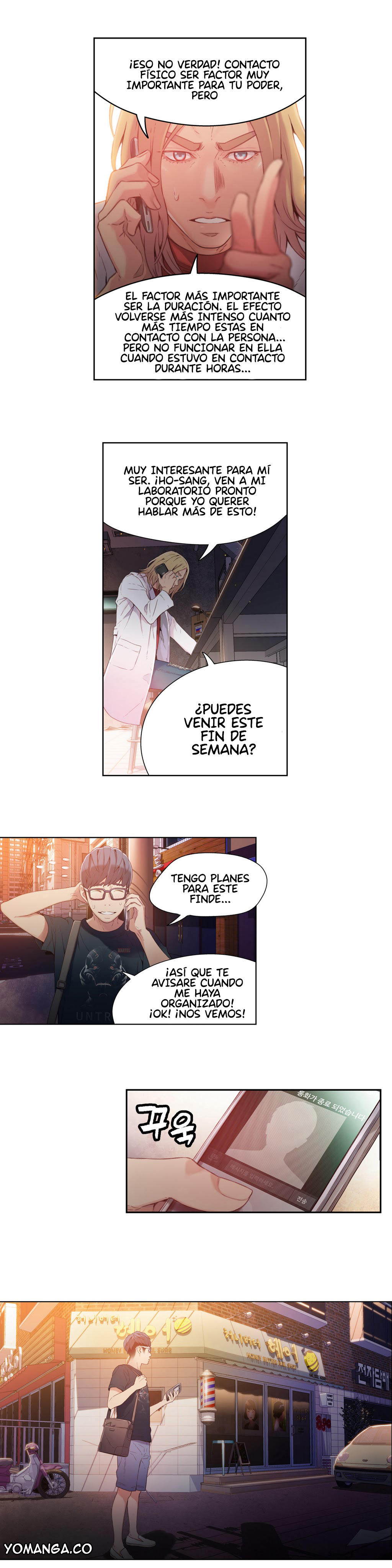 Sweet Guy Raw Chapter 19 Page 18