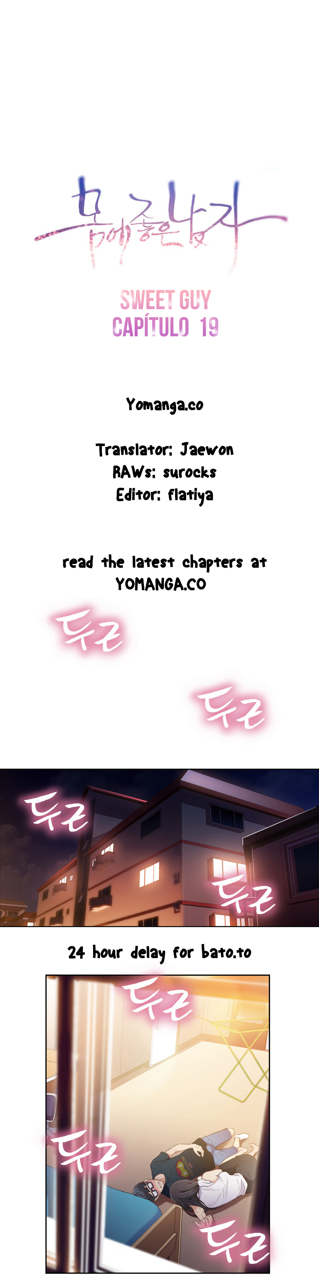 Sweet Guy Raw Chapter 19 Page 2