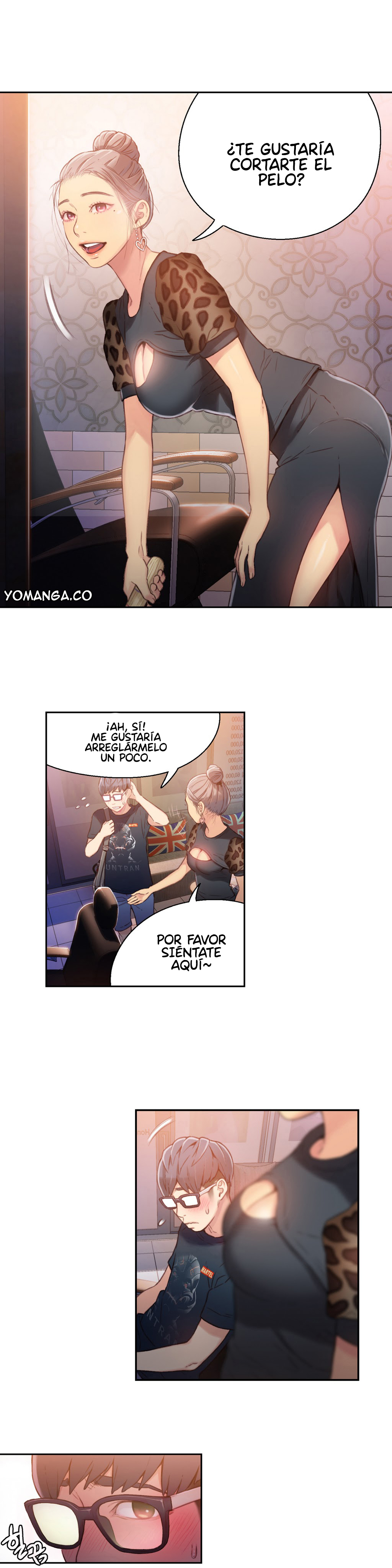 Sweet Guy Raw Chapter 19 Page 20