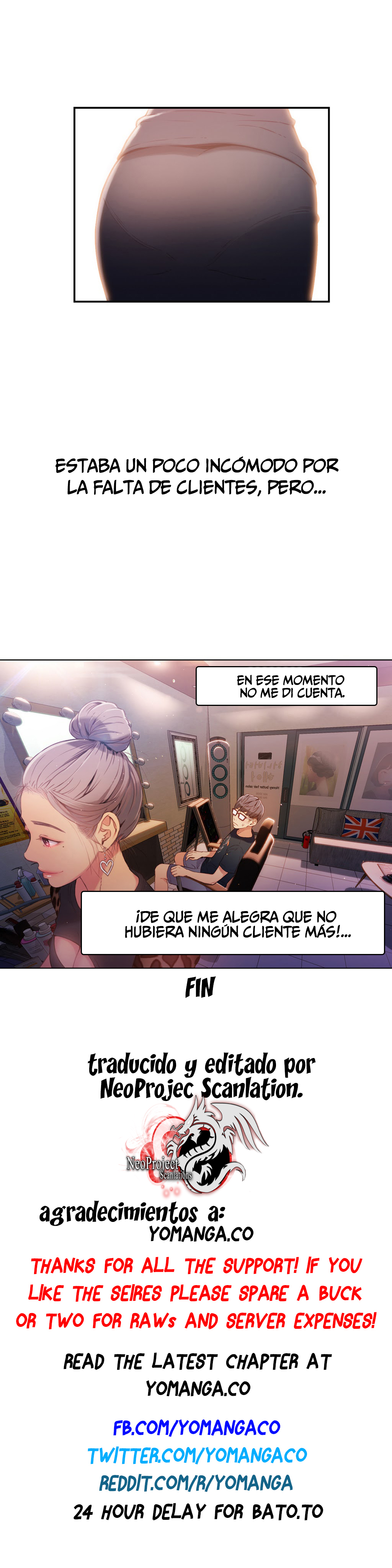 Sweet Guy Raw Chapter 19 Page 21