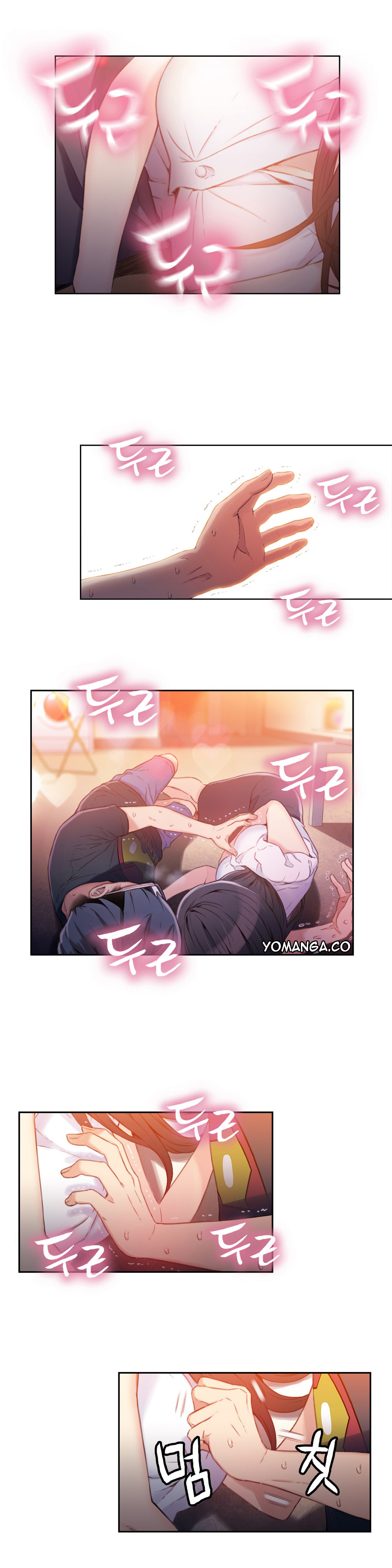 Sweet Guy Raw Chapter 19 Page 4