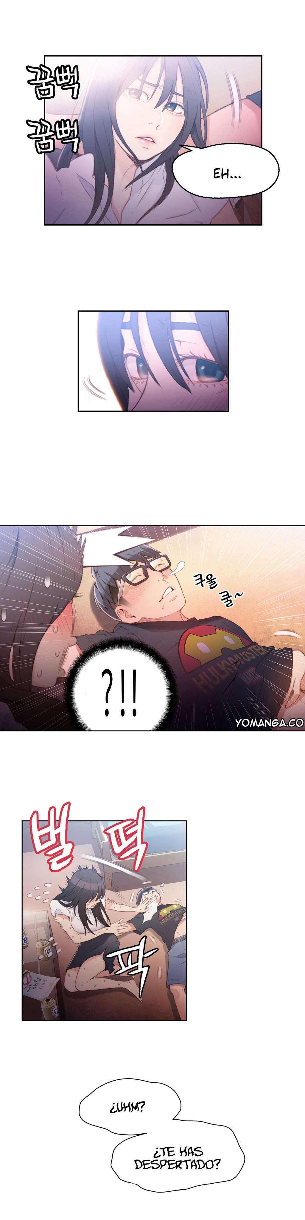 Sweet Guy Raw Chapter 19 Page 8