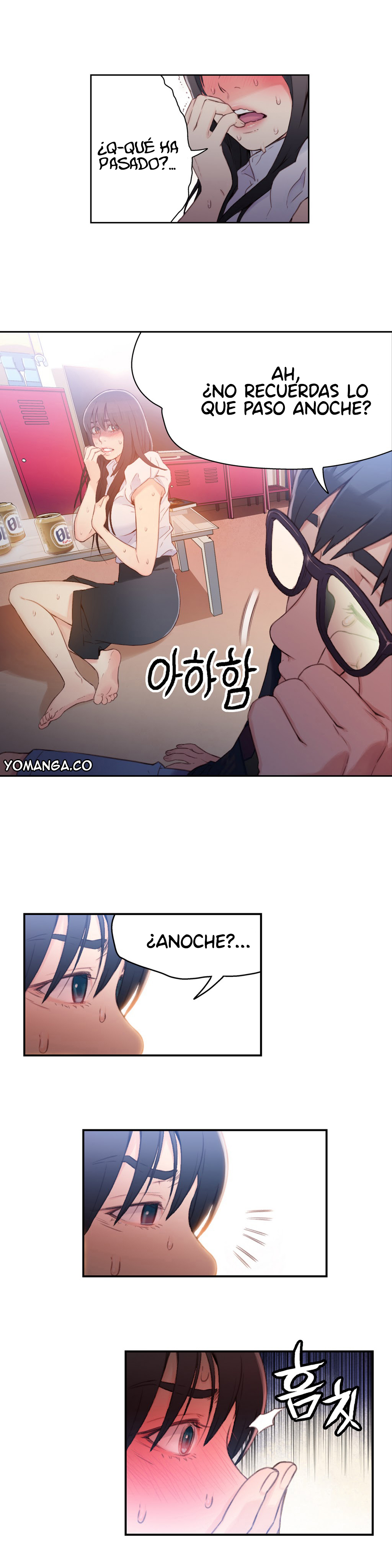 Sweet Guy Raw Chapter 19 Page 9