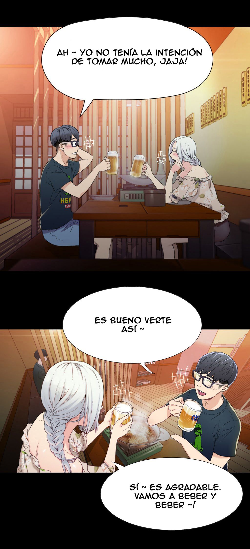 Sweet Guy Raw Chapter 2 Page 14