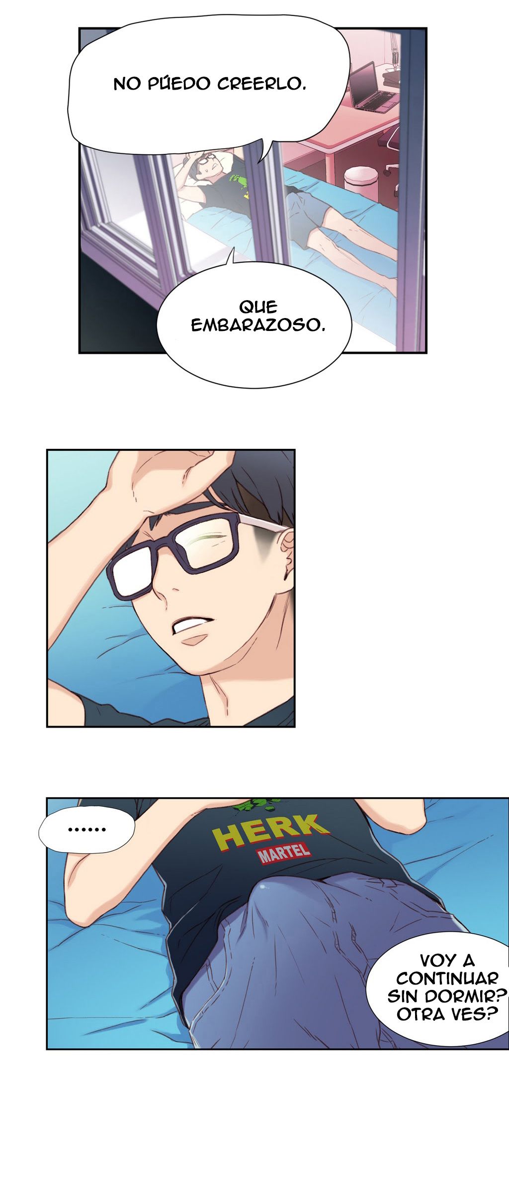 Sweet Guy Raw Chapter 2 Page 31
