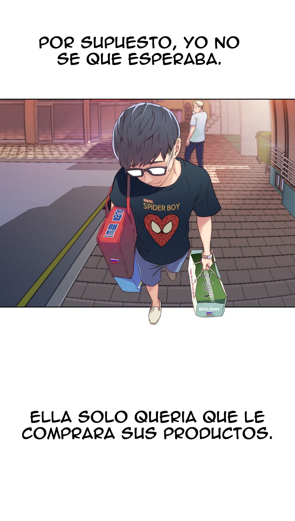 Sweet Guy Raw Chapter 2 Page 33