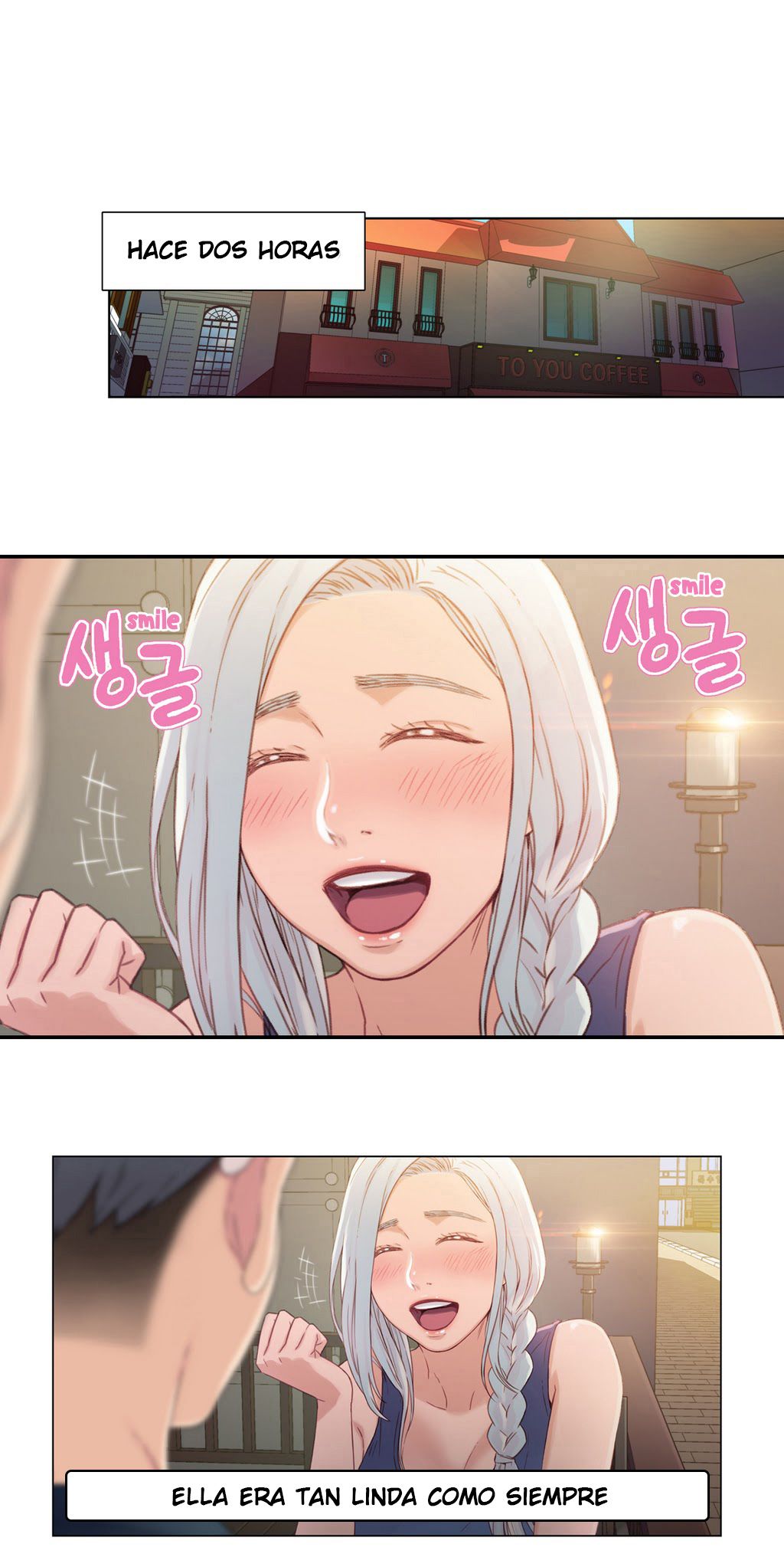 Sweet Guy Raw Chapter 2 Page 34