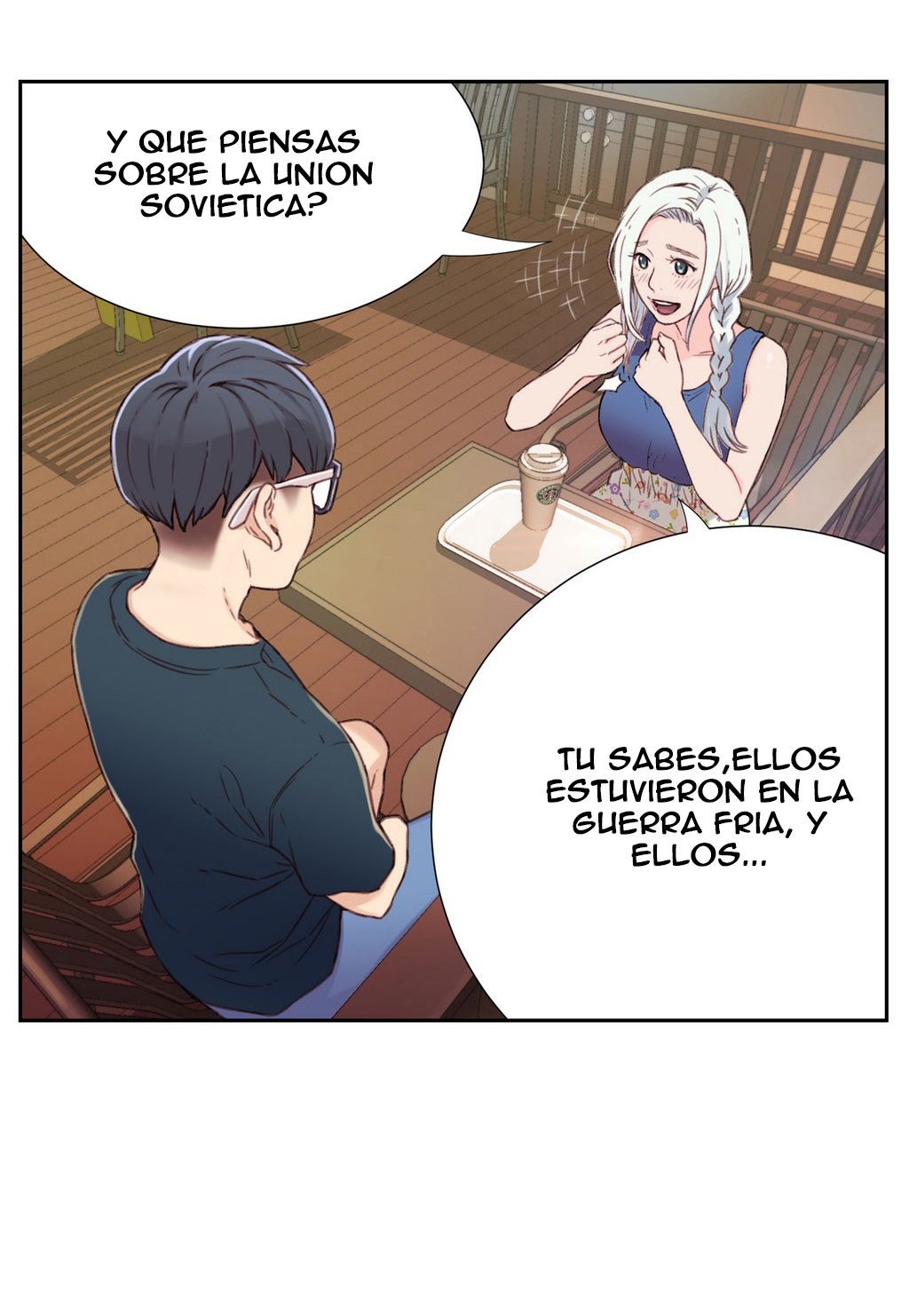 Sweet Guy Raw Chapter 2 Page 35