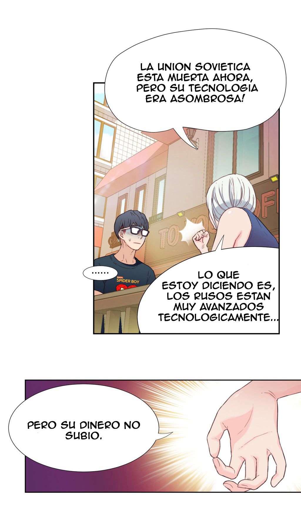 Sweet Guy Raw Chapter 2 Page 36