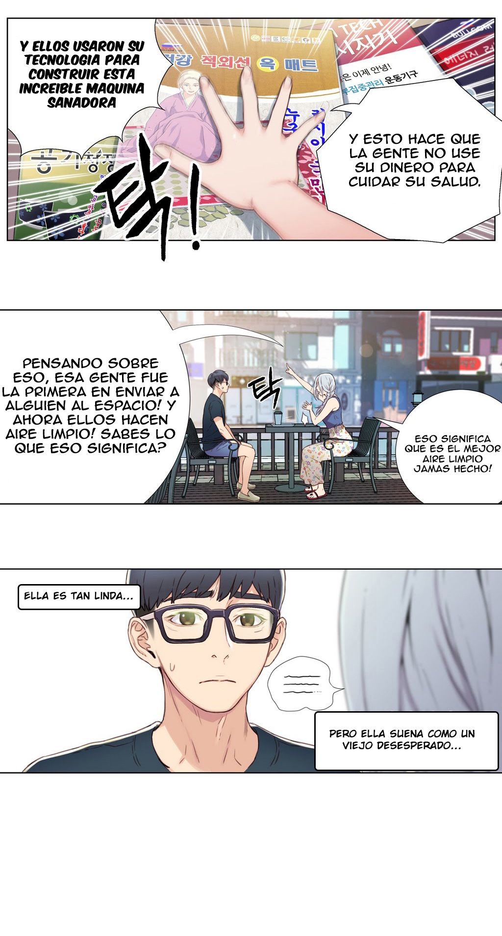 Sweet Guy Raw Chapter 2 Page 37