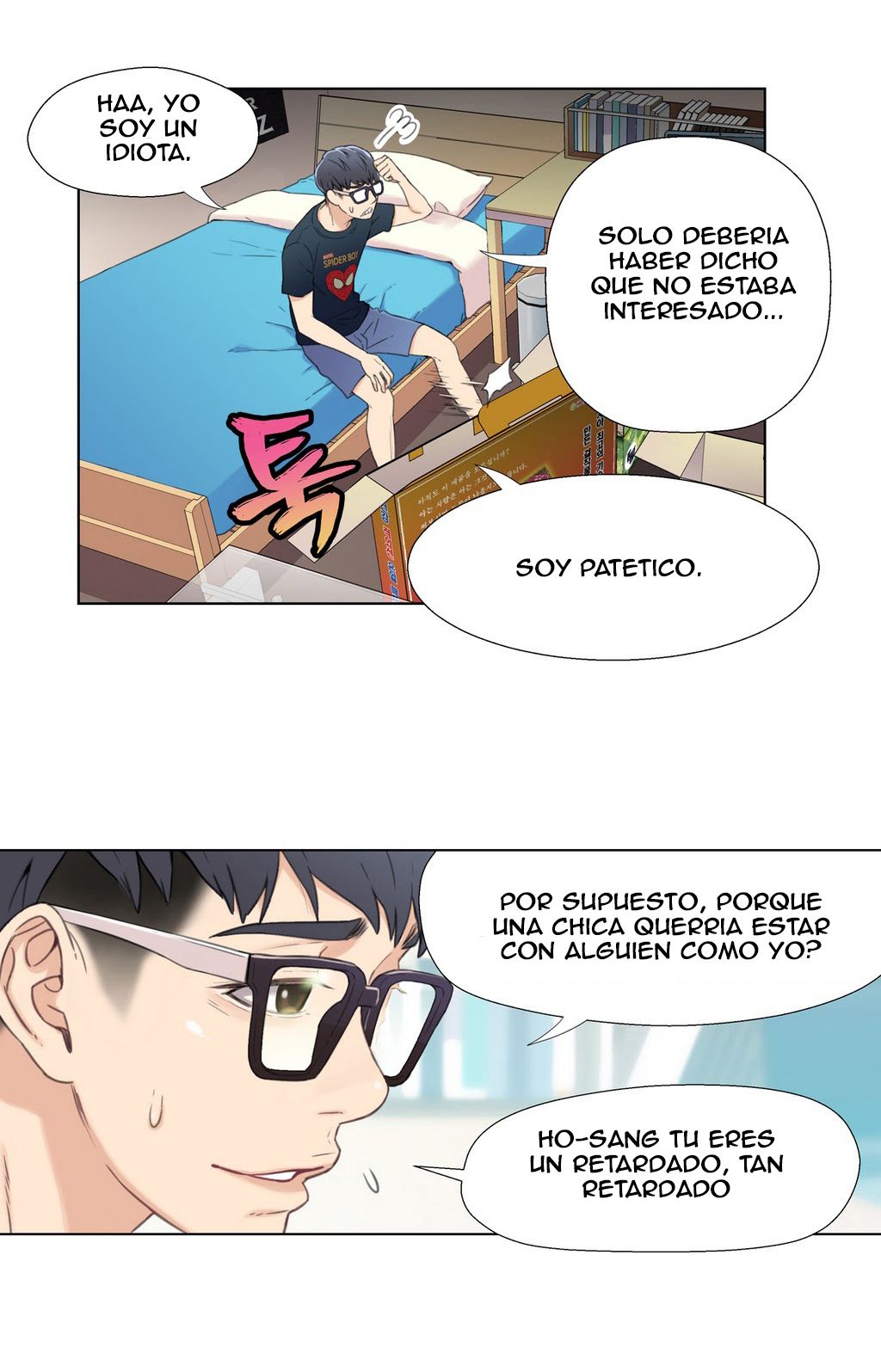 Sweet Guy Raw Chapter 2 Page 39