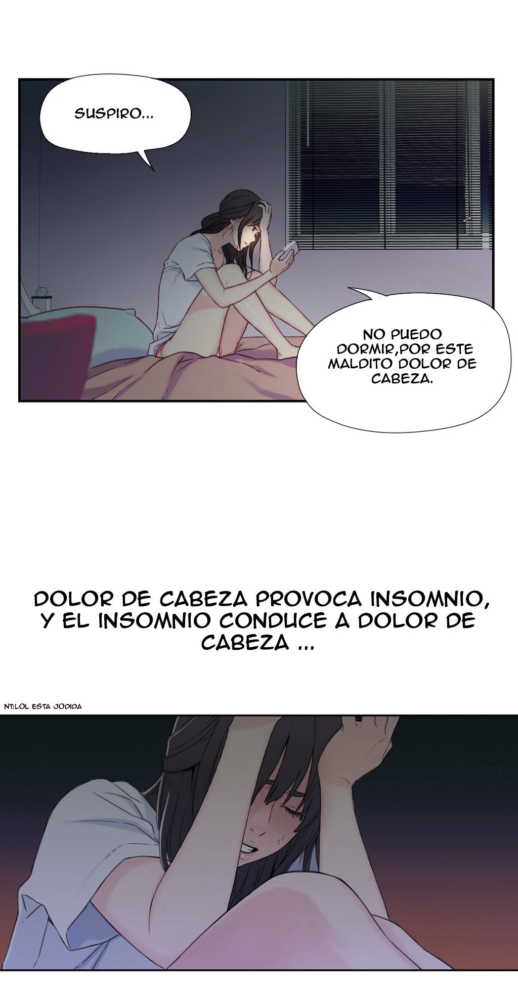 Sweet Guy Raw Chapter 2 Page 4