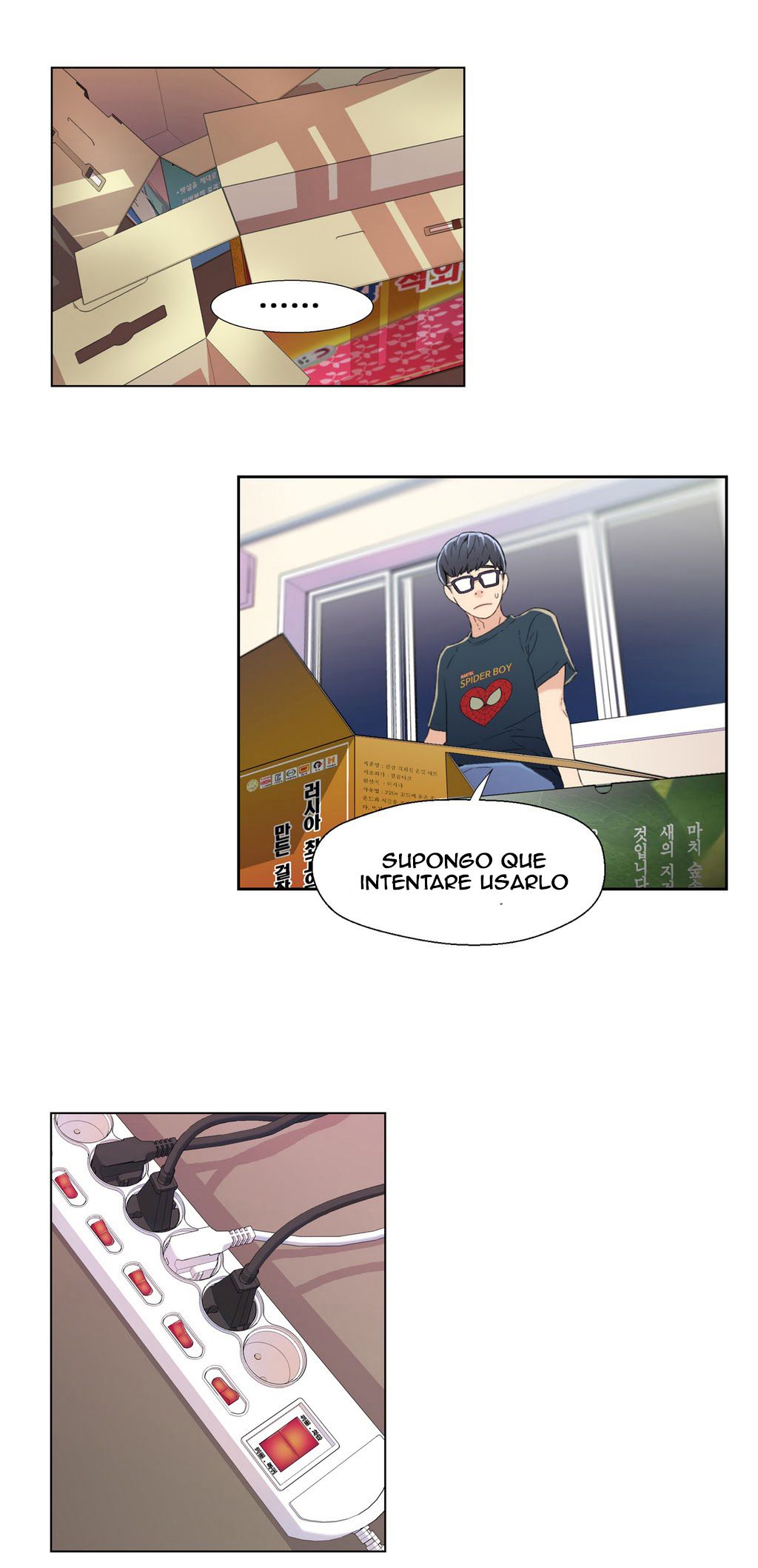 Sweet Guy Raw Chapter 2 Page 40