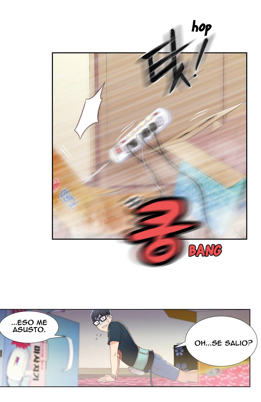 Sweet Guy Raw Chapter 2 Page 44