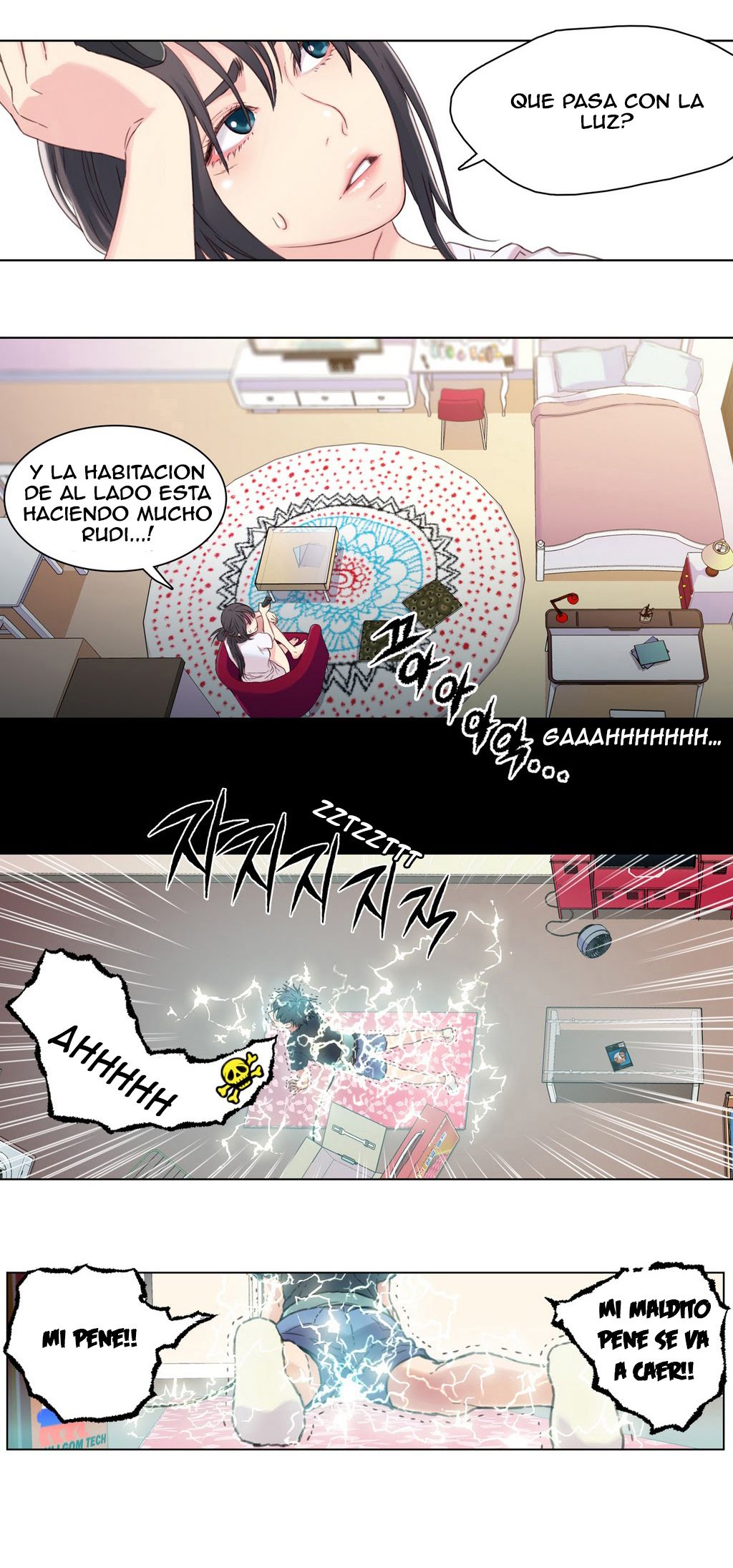 Sweet Guy Raw Chapter 2 Page 49