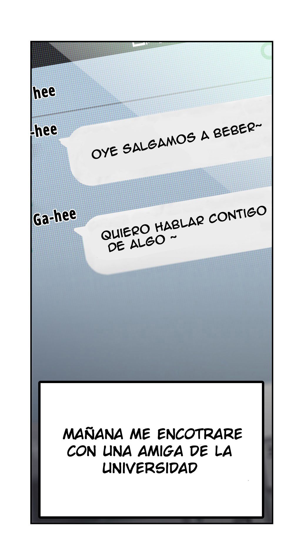 Sweet Guy Raw Chapter 2 Page 8