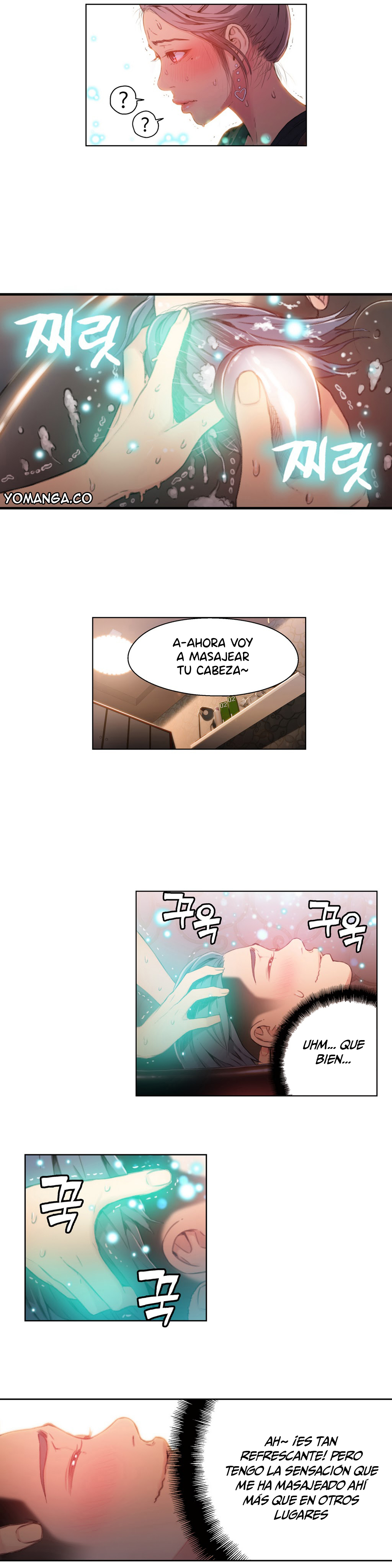 Sweet Guy Raw Chapter 20 Page 11