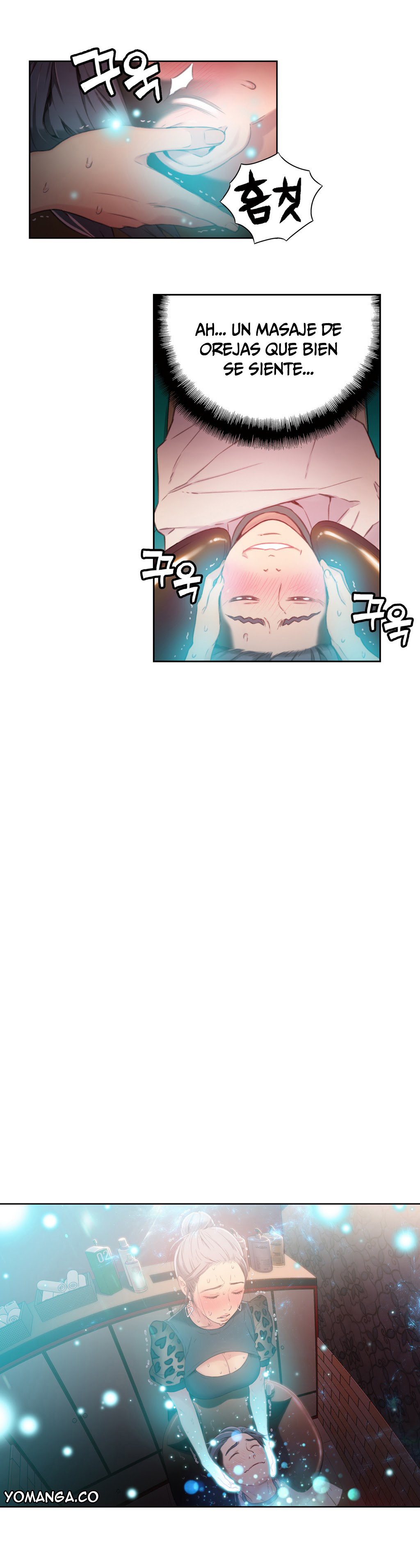 Sweet Guy Raw Chapter 20 Page 12