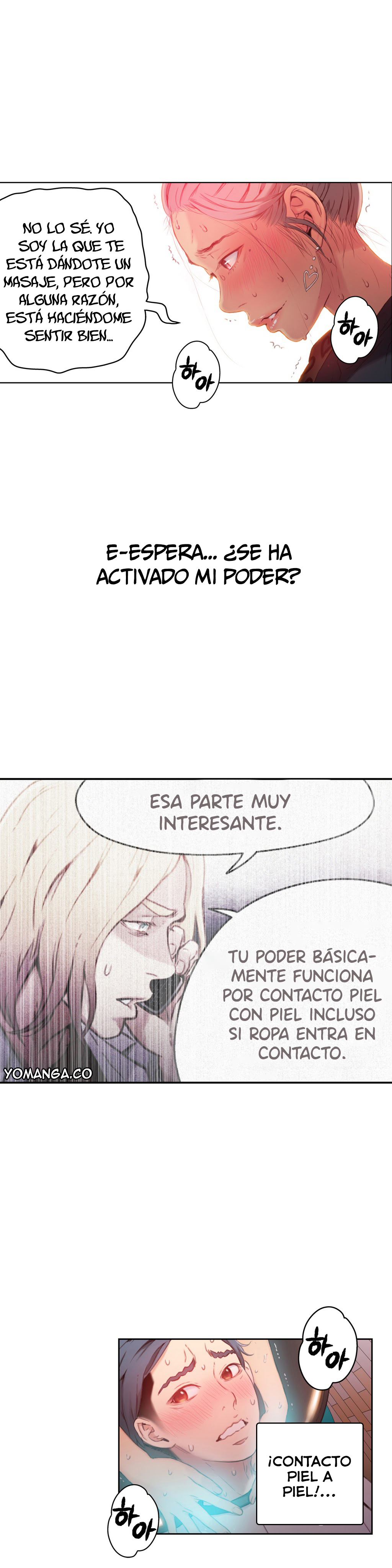 Sweet Guy Raw Chapter 20 Page 15