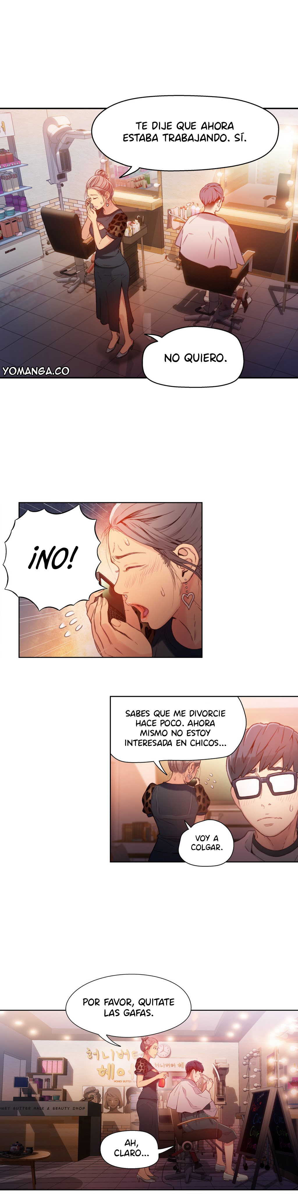Sweet Guy Raw Chapter 20 Page 4