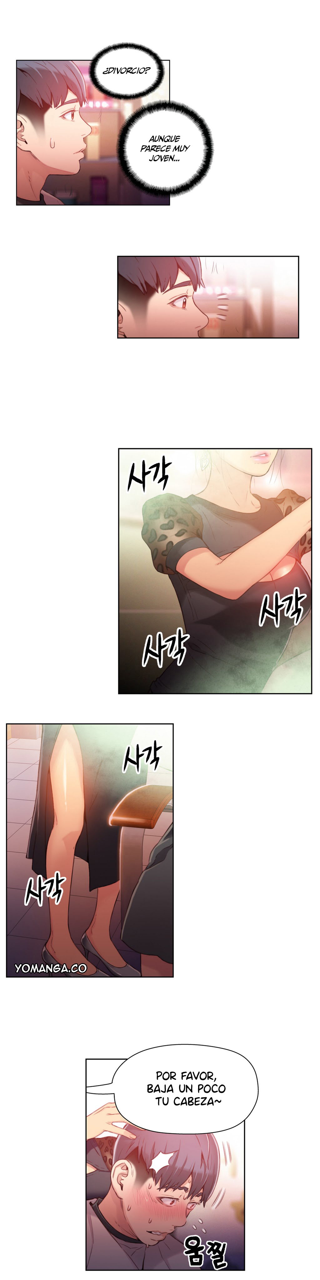 Sweet Guy Raw Chapter 20 Page 6