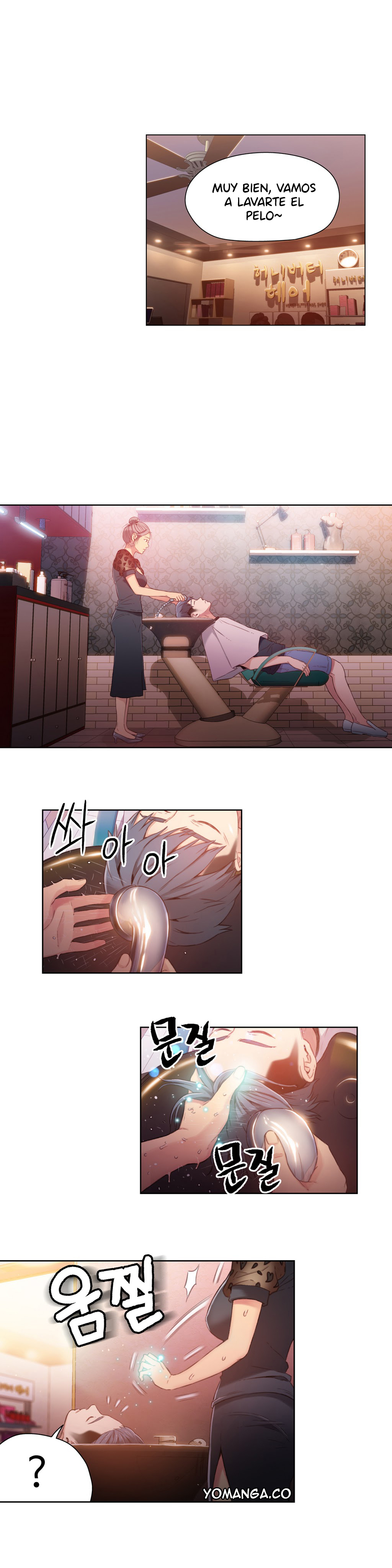 Sweet Guy Raw Chapter 20 Page 9