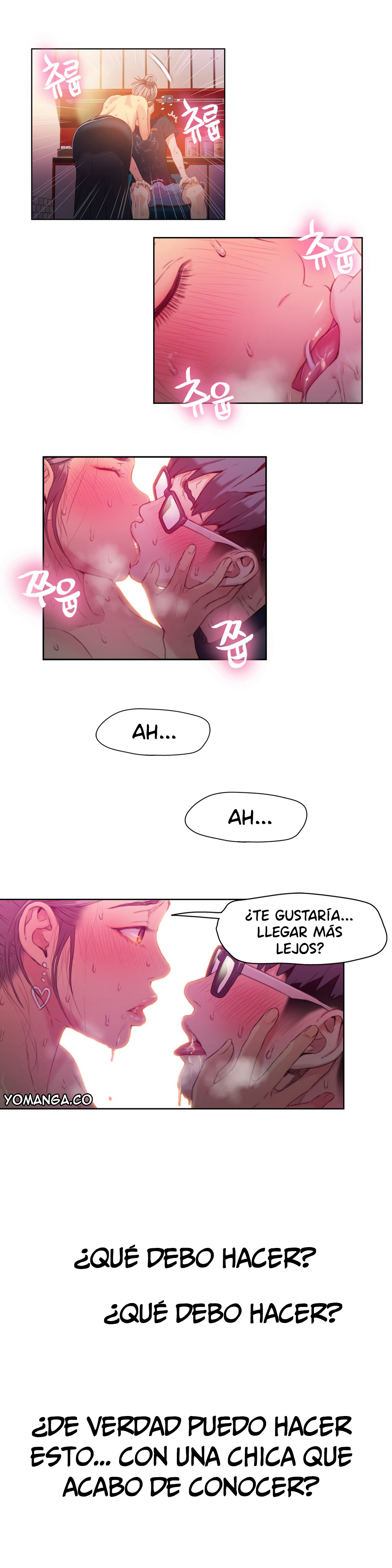 Sweet Guy Raw Chapter 21 Page 13